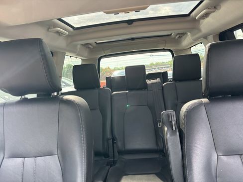 Used 2013 Land Rover LR4 HSE AWD/4WD image 13