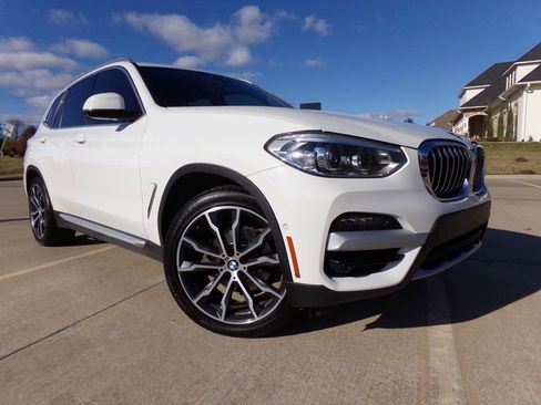 Used 2020 BMW X3 xDrive30i w/ Convenience Package image 2