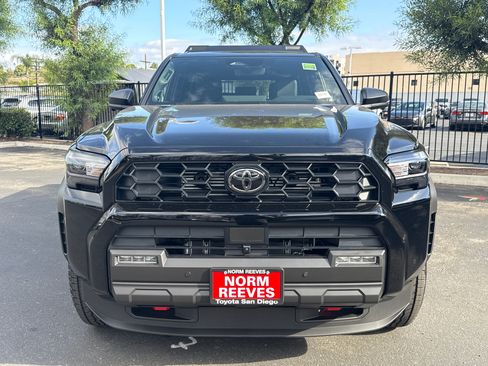 New 2026 Toyota 4Runner TRD Off-Road Premium AWD/4WD image 6