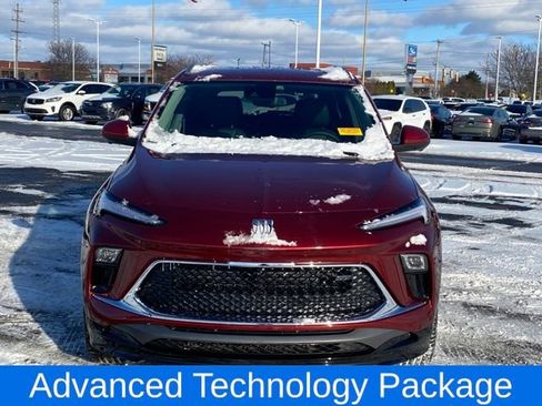 Certified 2024 Buick Encore GX Sport Touring w/ Comfort Package image 2