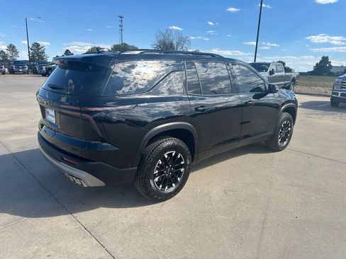 Certified 2026 Chevrolet Traverse Z71 w/ Enhanced Driving Package AWD/4WD image 38