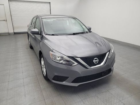 Used 2019 Nissan Sentra SV FWD image 14
