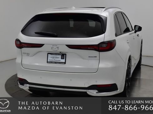 Certified 2024 MAZDA CX-90 3.3 Turbo S w/ Premium Package image 18