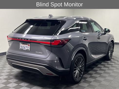 Certified 2023 Lexus RX 350 FWD w/ Cold Area Package image 5