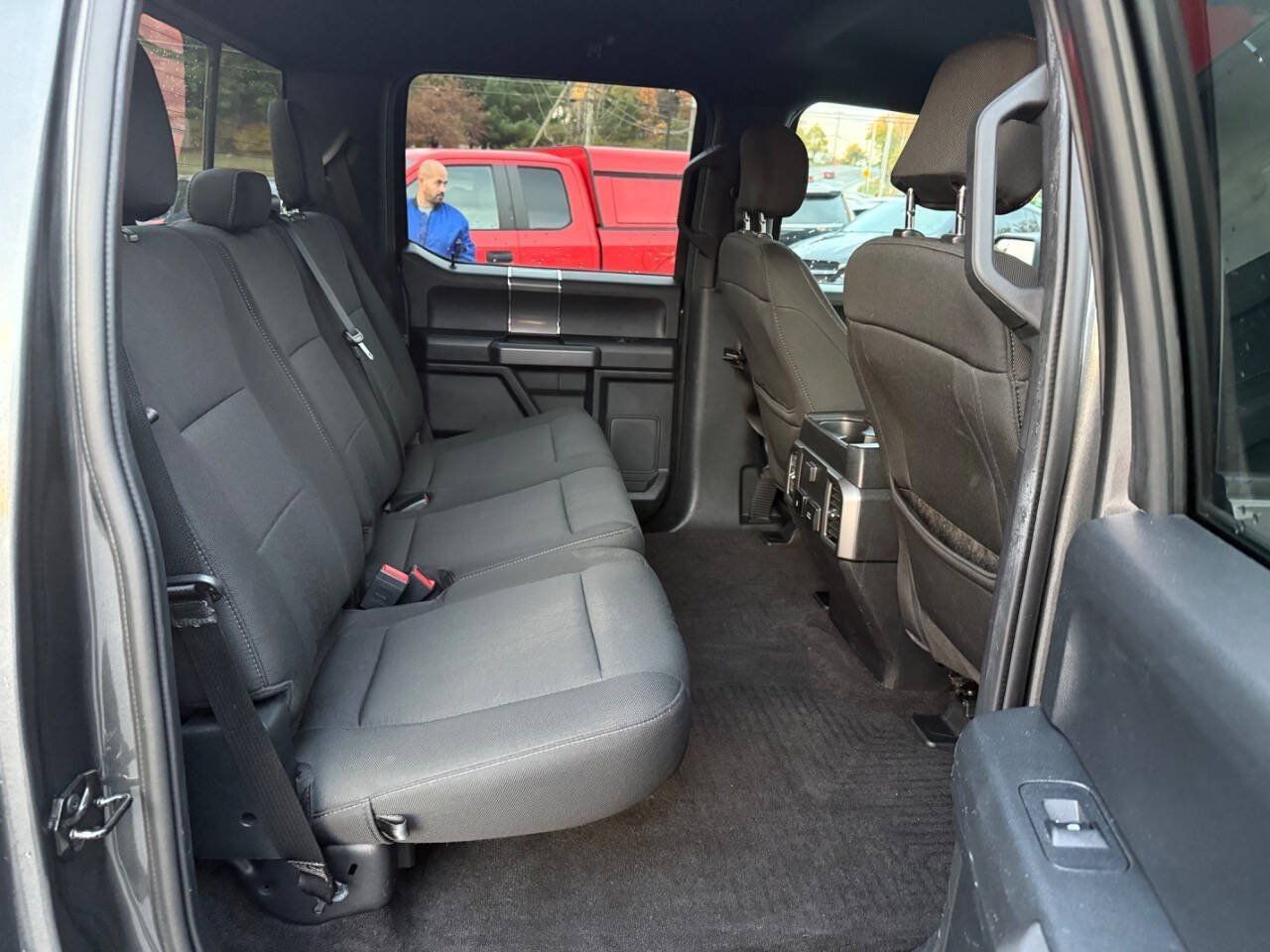Used 2020 Ford F150 XLT w/ Equipment Group 302A Luxury AWD/4WD image 14