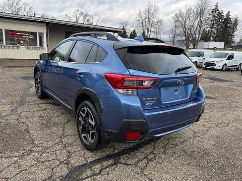 Used 2020 Subaru Crosstrek 2.0i Limited w/ Moonroof Package image 4