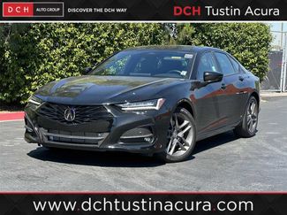 Certified 2025 Acura TLX SH-AWD w/ A-SPEC Pkg video 1