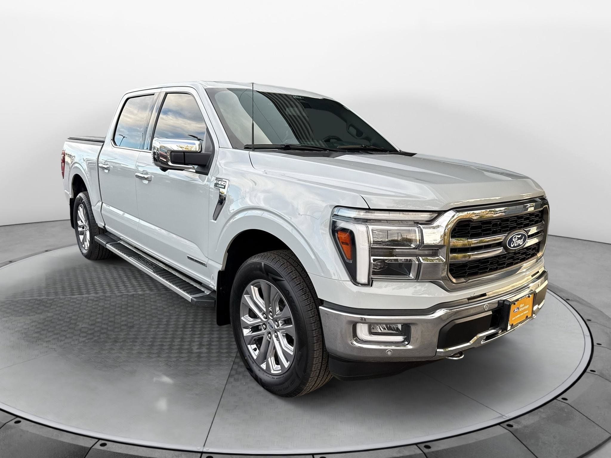 Certified 2024 Ford F150 Lariat w/ Bed Utility Package AWD/4WD image 1