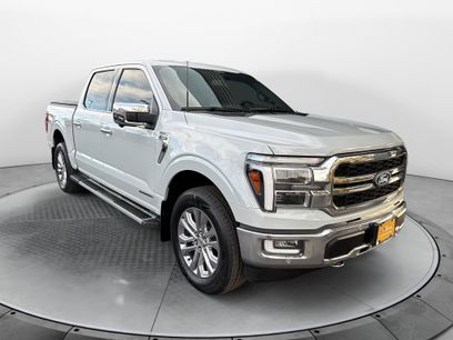 Certified 2024 Ford F150 Lariat w/ Bed Utility Package