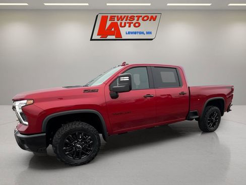 New 2026 Chevrolet Silverado 3500 LTZ w/ LTZ Plus Package image 4