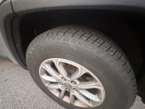 Used 2014 Jeep Grand Cherokee Limited w/ Trailer Tow Group IV image 7