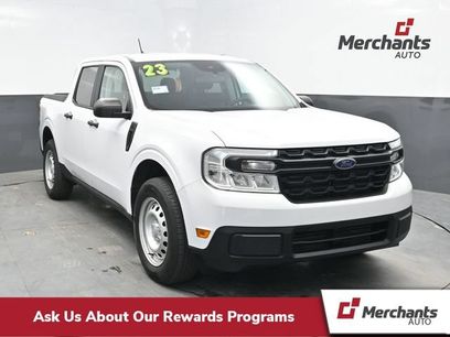 Used 2023 Ford Maverick XL w/ Equipment Group 100A Standard