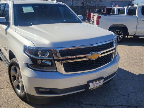 Used 2020 Chevrolet Tahoe LT image 1