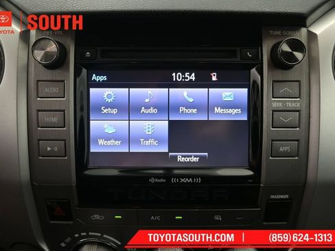 Used 2014 Toyota Tundra SR5 w/ SR5 Upgrade Package AWD/4WD image 16