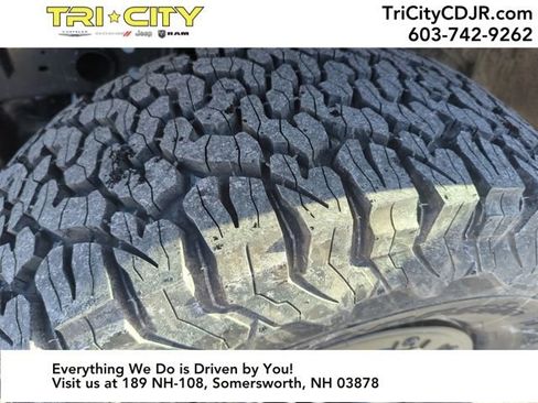 New 2026 Jeep Wrangler Unlimited Rubicon 392 image 28