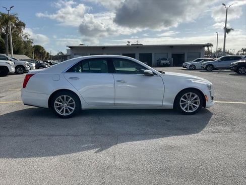 Used 2019 Cadillac CTS Sedan image 17
