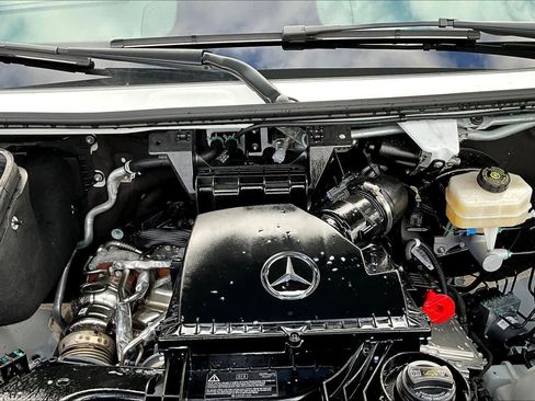 Certified 2026 Mercedes-Benz Sprinter 2500 image 29