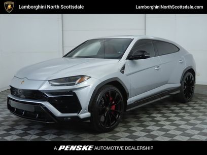 Used 2022 Lamborghini Urus