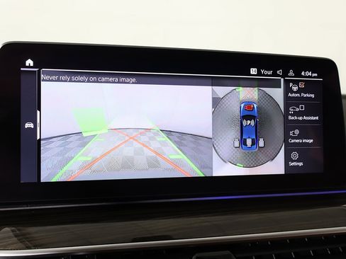 Used 2022 BMW M550i xDrive w/ Premium Package image 62