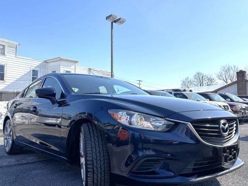 Used 2015 MAZDA MAZDA6 Touring image 3