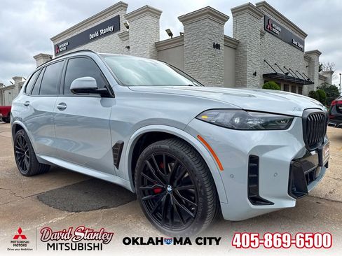 Used 2025 BMW X5 sDrive40i w/ M Sport Package RWD image 1