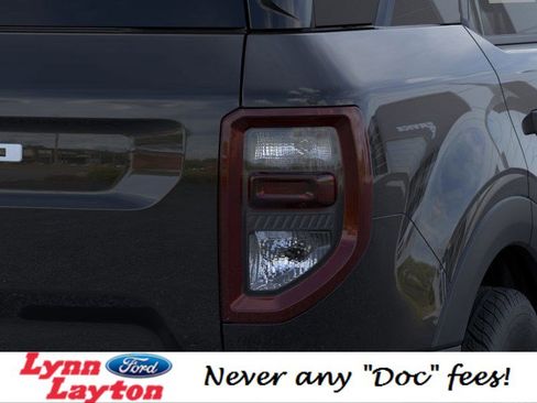 New 2025 Ford Bronco Sport Big Bend w/ Convenience Package image 21