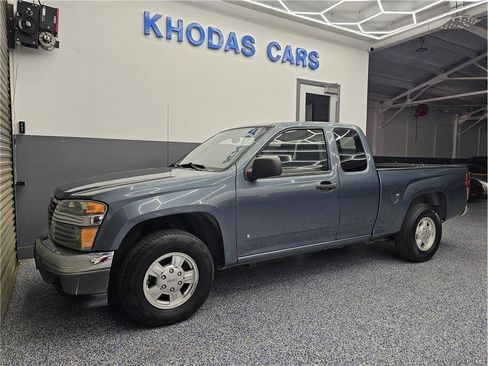 Used 2007 GMC Canyon SLE w/ Power Convenience Package RWD image 2