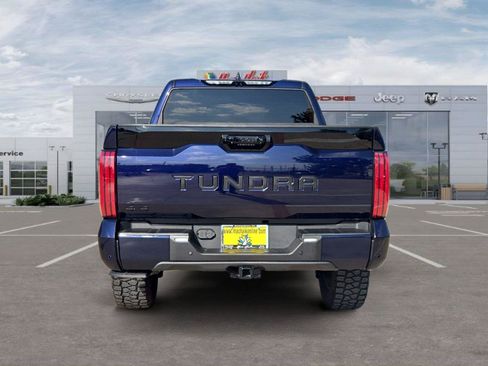 Used 2026 Toyota Tundra Platinum AWD/4WD image 4