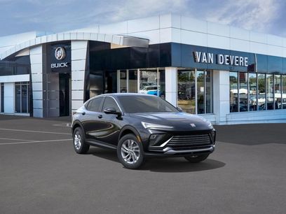 New 2026 Buick Envista Preferred