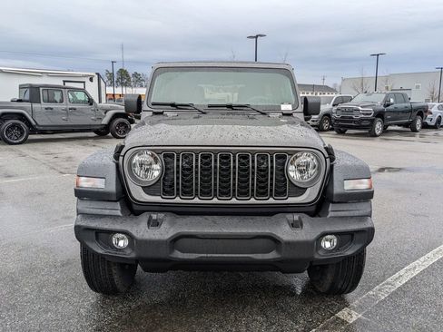 New 2026 Jeep Wrangler Unlimited Sport AWD/4WD image 12