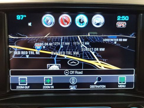 Used 2016 Chevrolet Silverado 2500 LTZ w/ Duramax Plus Package AWD/4WD image 3