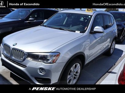 Used 2017 BMW X3 xDrive35i