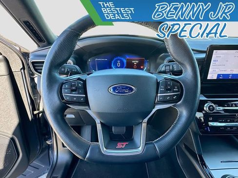 Used 2021 Ford Explorer ST w/ Equipment Group 401A image 11
