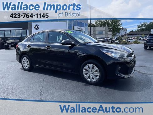 Used 2018 Kia Rio LX image 1