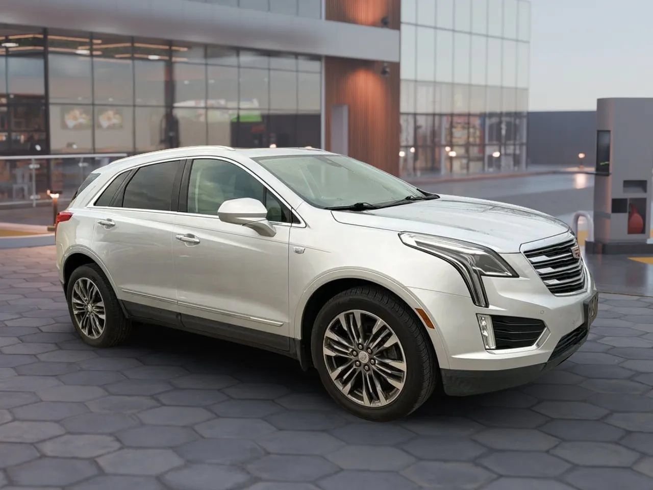 Used 2017 Cadillac XT5 Premium Luxury FWD image 15