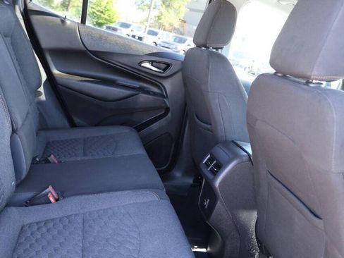 Used 2021 Chevrolet Equinox LT w/ LPO, Cargo Package AWD/4WD image 16