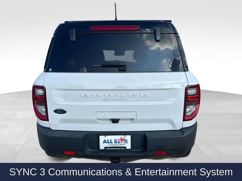 Used 2022 Ford Bronco Sport Outer Banks w/ Tech Package image 7