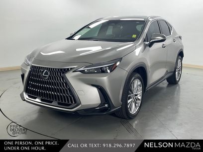 Used 2025 Lexus NX 350 AWD w/ Premium Package