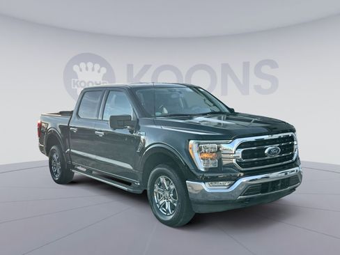 Used 2022 Ford F150 XLT w/ Equipment Group 302A High image 10