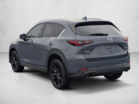 Used 2022 MAZDA CX-5 Carbon Edition image 7