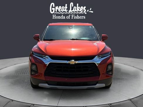 Used 2021 Chevrolet Blazer LT FWD image 8