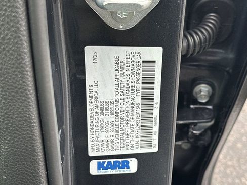 New 2026 Honda Civic Sport image 32