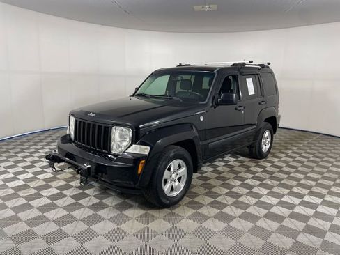 Used 2012 Jeep Liberty Sport w/ Popular Equipment Group AWD/4WD image 1