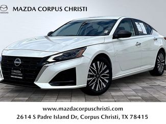 Used 2025 Nissan Altima 2.5 SV FWD video 1