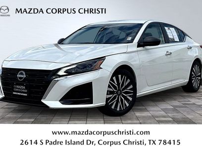 Used 2025 Nissan Altima 2.5 SV