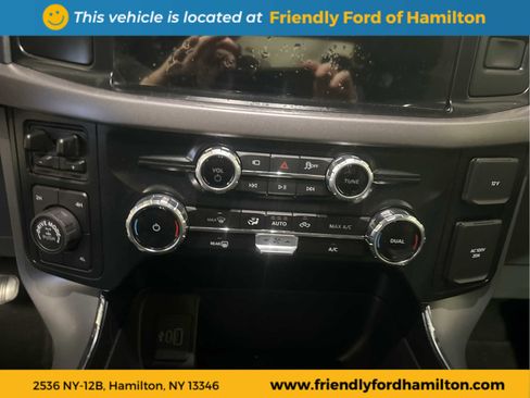 Used 2025 Ford F150 XLT w/ Equipment Group 301A Standard image 27