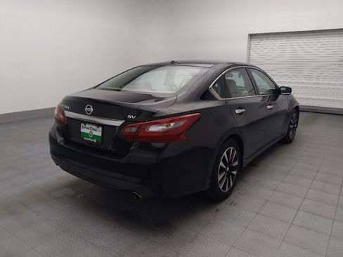 Used 2018 Nissan Altima 2.5 SV FWD image 9