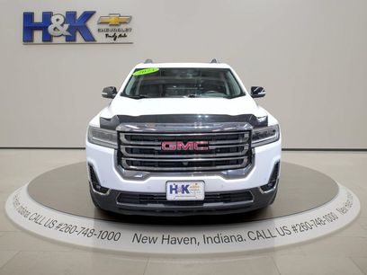 Used 2023 GMC Acadia AT4 w/ GMC Pro Grade Package