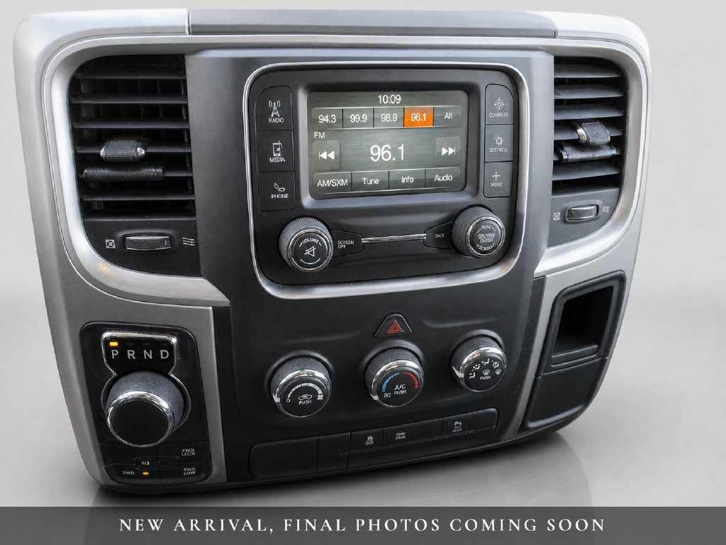 Used 2020 RAM 1500 Warlock AWD/4WD image 5