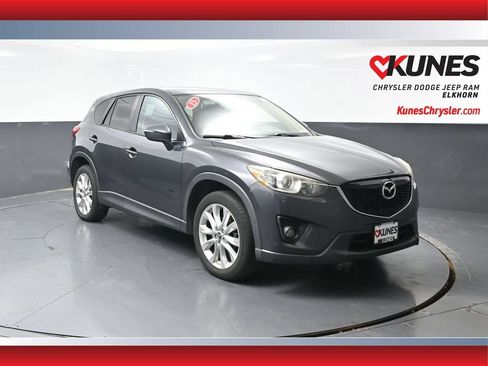 Used 2015 MAZDA CX-5 Grand Touring AWD/4WD image 1